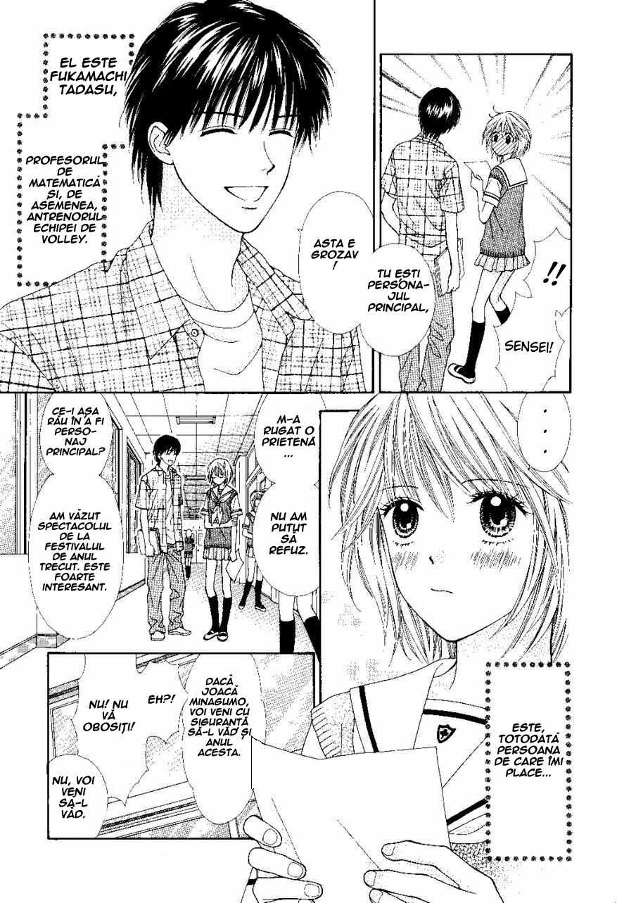 Baby It's You / Dragule Tu Esti - Oneshot - pagina 8